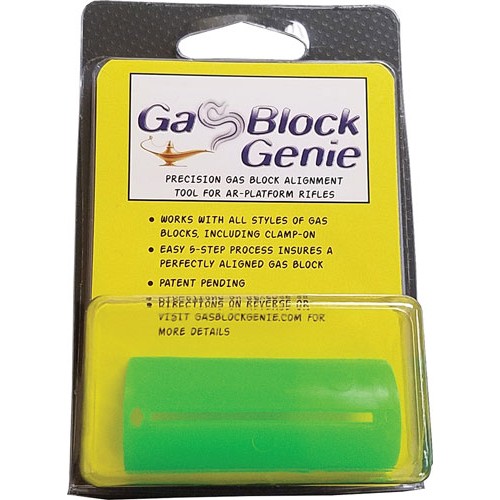 GAS BLOCK GENIE GAS BLOCK