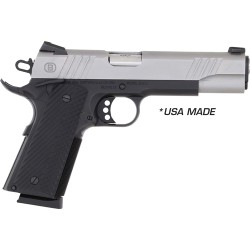 BERSA B1911 45ACP SS/BLACK