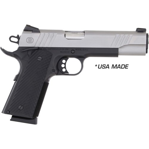 BERSA B1911 45ACP SS/BLACK