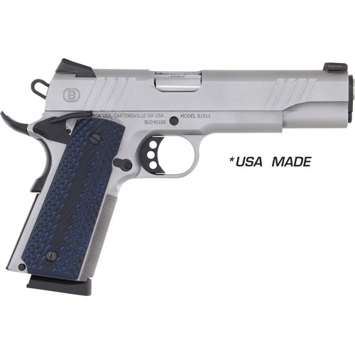 BERSA B1911 45ACP STAINLESS
