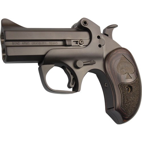 BOND ARMS BLACK JACK