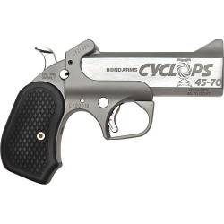 BOND ARMS CYCLOPS 45-70 SS