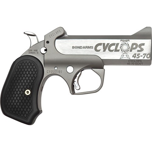 BOND ARMS CYCLOPS 45-70 SS