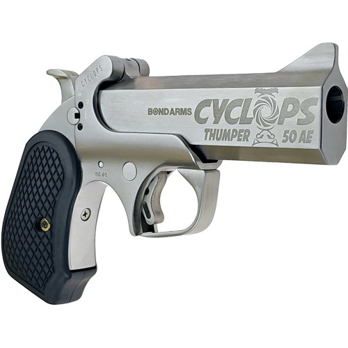 BOND ARMS CYCLOPS 50AE SS