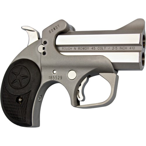 BOND ARMS ROUGH N ROWDY