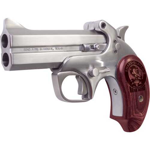 BOND ARMS SNAKESLAYER IV 357