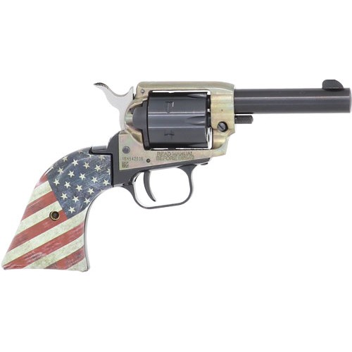 HERITAGE BARKEEP 22LR FS 3"