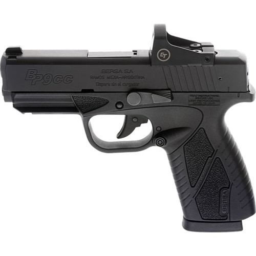 BERSA BP CC 9MM FS 8 SHOT
