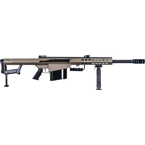 BARRETT M82A1 RIFLE 50BMG
