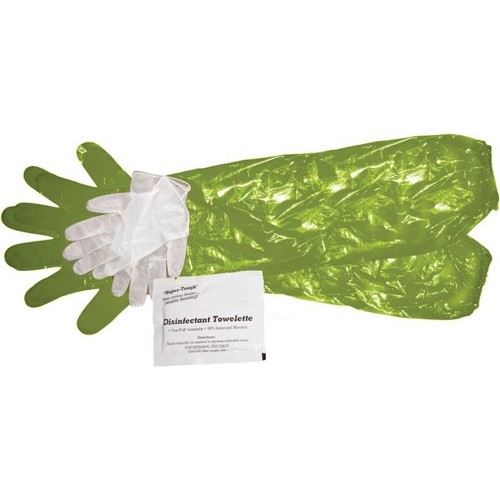 HME GAME CLEANING GLOVE COMBO