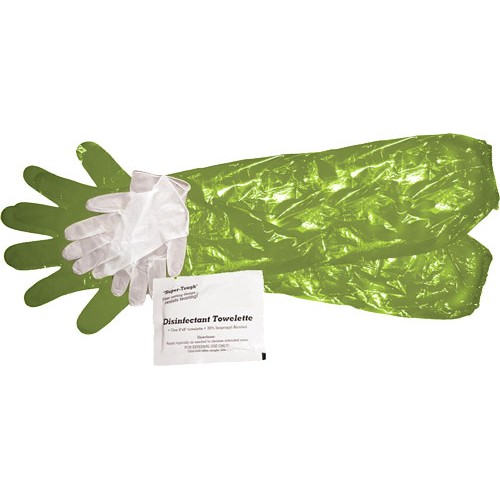 HME GAME CLEANING GLOVE COMBO