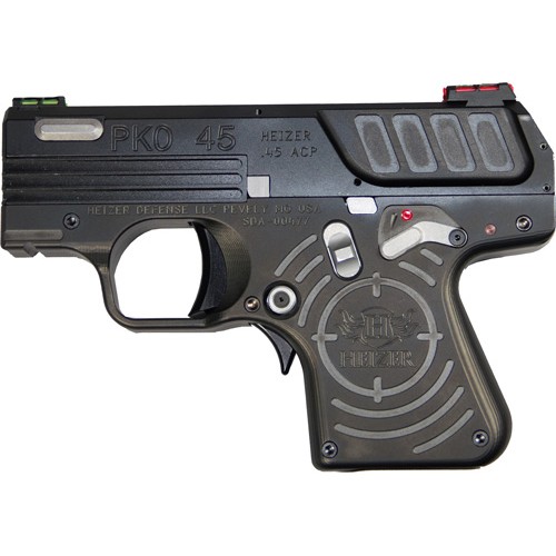 HEIZER DEF. PKO-45 SEMI-AUTO