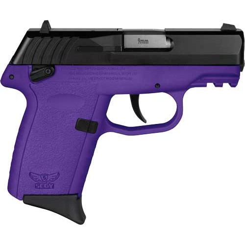 SCCY CPX1-CB PISTOL GEN 3 9MM