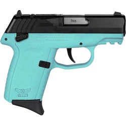 SCCY CPX1-CB PISTOL GEN 3 9MM