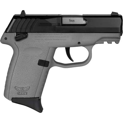 SCCY CPX1-CB PISTOL GEN 3 9MM