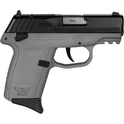 SCCY CPX1-CB PISTOL GEN 3 9MM