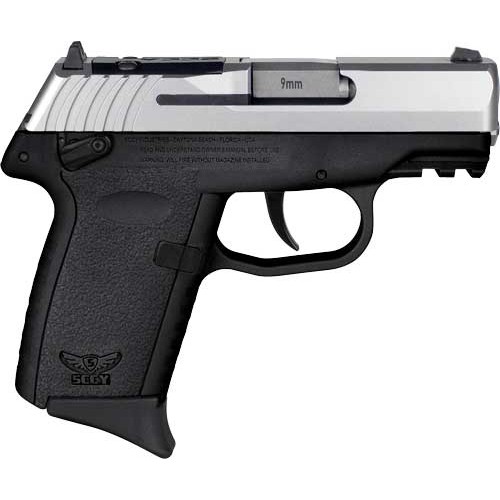 SCCY CPX1-TT PISTOL GEN 3 9MM