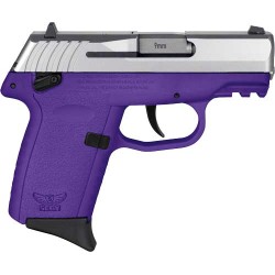SCCY CPX1-TT PISTOL GEN 3 9MM