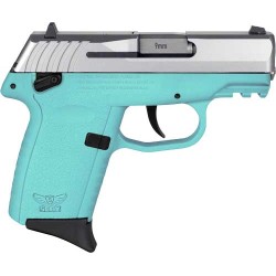 SCCY CPX1-TT PISTOL GEN 3 9MM