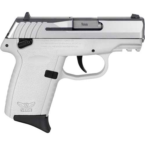 SCCY CPX1-TT PISTOL GEN 3 9MM