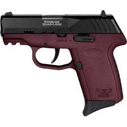 SCCY CPX2-CB PISTOL GEN 3 9MM