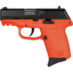 SCCY CPX2-CB PISTOL GEN 3 9MM