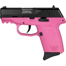 SCCY CPX2-CB PISTOL GEN 3 9MM