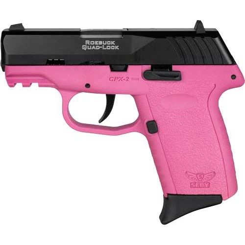 SCCY CPX2-CB PISTOL GEN 3 9MM