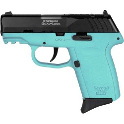 SCCY CPX2-CB PISTOL GEN 3 9MM