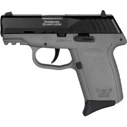 SCCY CPX2-CB PISTOL GEN 3 9MM