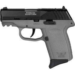 SCCY CPX2-CB PISTOL GEN 3 9MM
