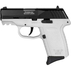 SCCY CPX2-CB PISTOL GEN 3 9MM