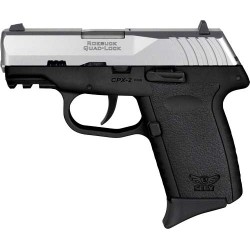 SCCY CPX2-TT PISTOL GEN 3 9MM