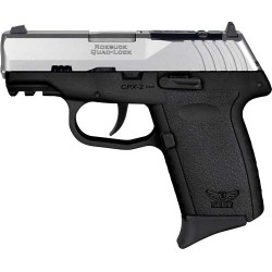 SCCY CPX2-TT PISTOL GEN 3 9MM