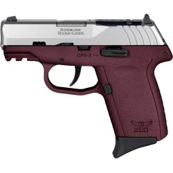 SCCY CPX2-TT PISTOL GEN 3 9MM