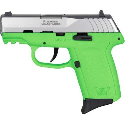 SCCY CPX2-TT PISTOL GEN 3 9MM
