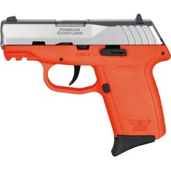 SCCY CPX2-TT PISTOL GEN 3 9MM