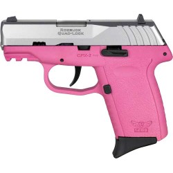 SCCY CPX2-TT PISTOL GEN 3 9MM