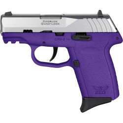 SCCY CPX2-TT PISTOL GEN 3 9MM