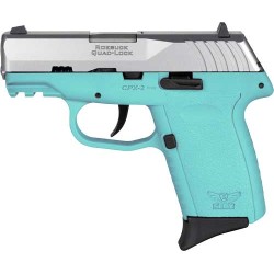 SCCY CPX2-TT PISTOL GEN 3 9MM