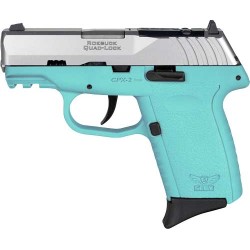 SCCY CPX2-TT PISTOL GEN 3 9MM