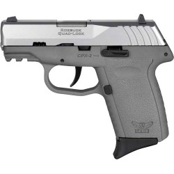 SCCY CPX2-TT PISTOL GEN 3 9MM