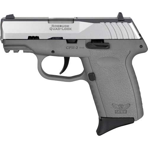 SCCY CPX2-TT PISTOL GEN 3 9MM