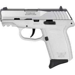 SCCY CPX2-TT PISTOL GEN 3 9MM