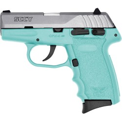 SCCY CPX4-TT PISTOL DAO 380ACP