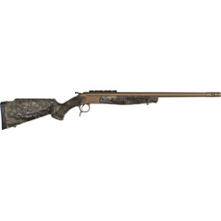 CVA SCOUT TD 45-70 25" W/RAIL