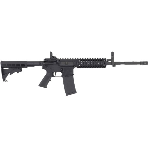 COLT 223 CARBINE QUAD RAIL