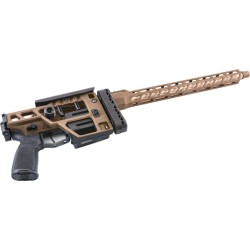 SIG CROSS 6.5CM 18" M-LOK FDE