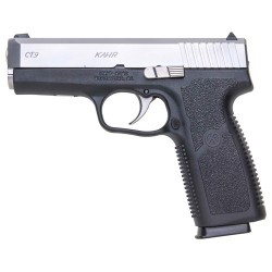 KAHR ARMS CT9 9MM FS