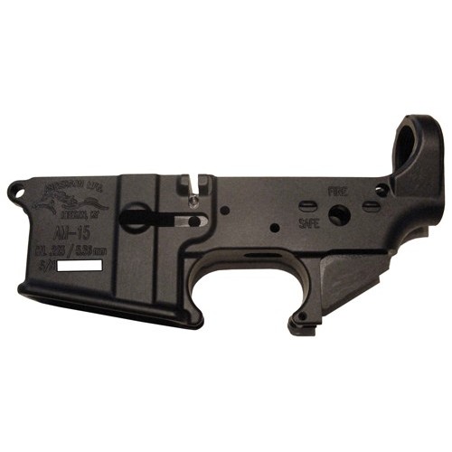 ANDERSON AR-15 STRIPPED LOWER